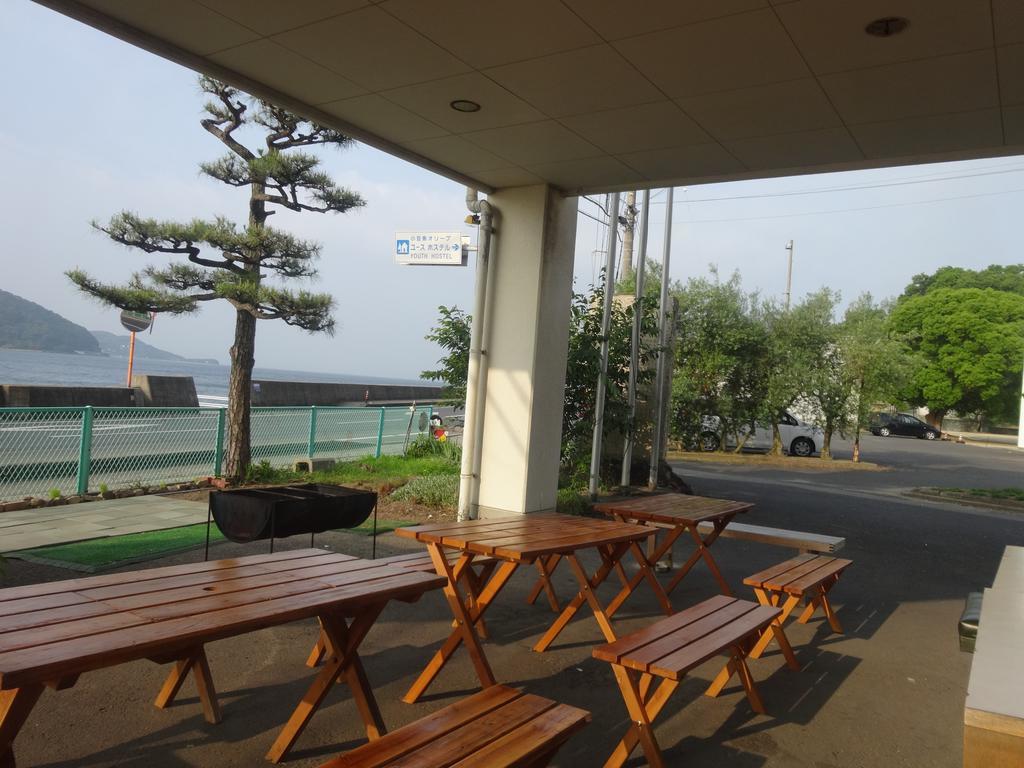 Shodoshima Olive Youth Hostel Exteriör bild