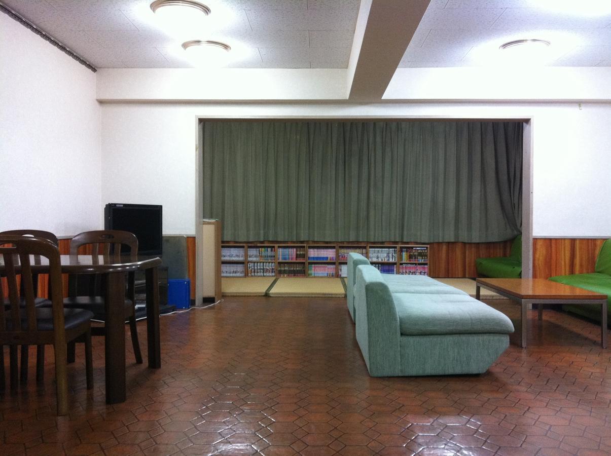 Shodoshima Olive Youth Hostel Exteriör bild