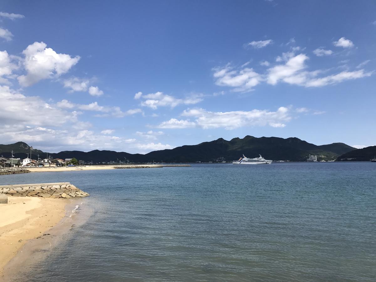 Shodoshima Olive Youth Hostel Exteriör bild