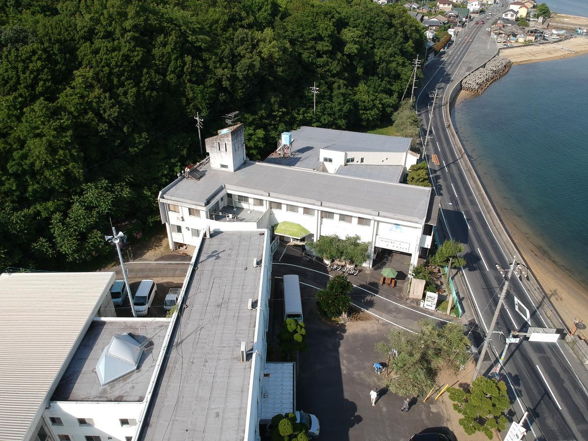 Shodoshima Olive Youth Hostel Exteriör bild